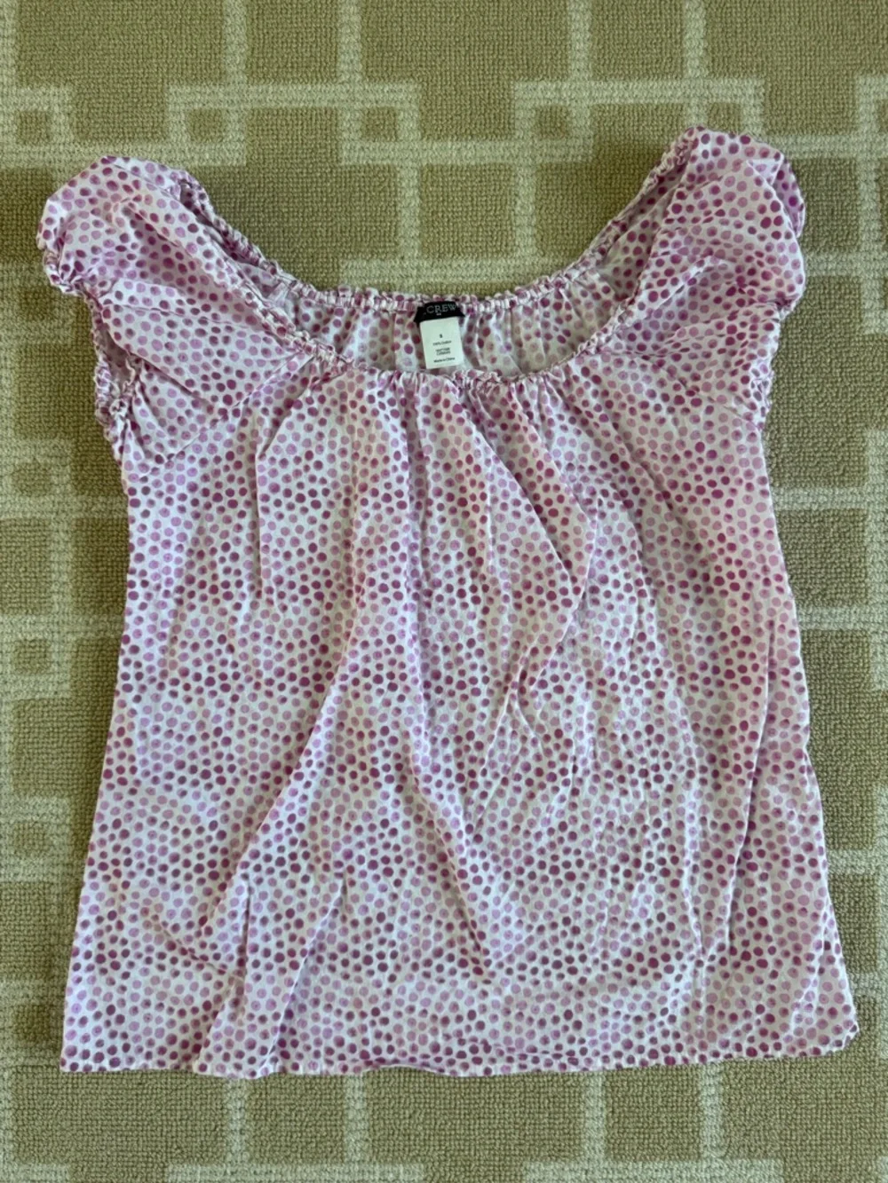 J. Crew lightweight feminine